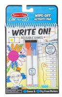 ערכת OTG משחקים עם טוש מחיק