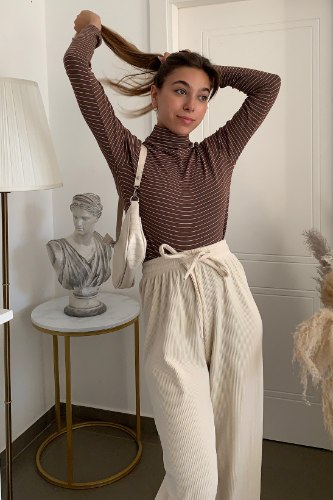 טופ טוני גולף פסים