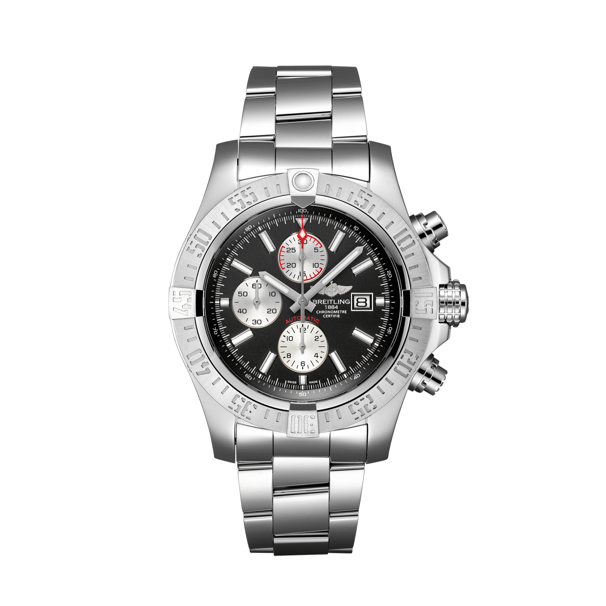 breitling avenger ii