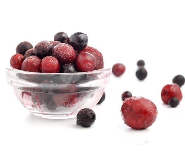 רוטב פירות יער