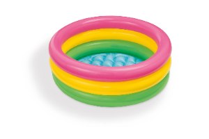 INTEX | אינטקס - בריכת גלידה תינוקות 61X22 ס"מ