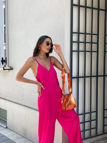 אוברול ג'קי ורוד