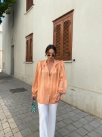 חולצת בל כתום