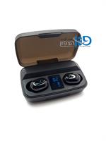 אוזניות בלוטוס A10S עם קופסת טעינה בעלת צג לחיווי טעינה