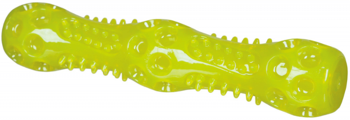 מקל גומי עמיד לכלבים גדולים