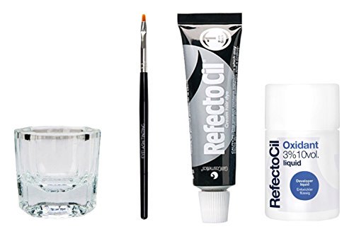 Ресницы refectocil