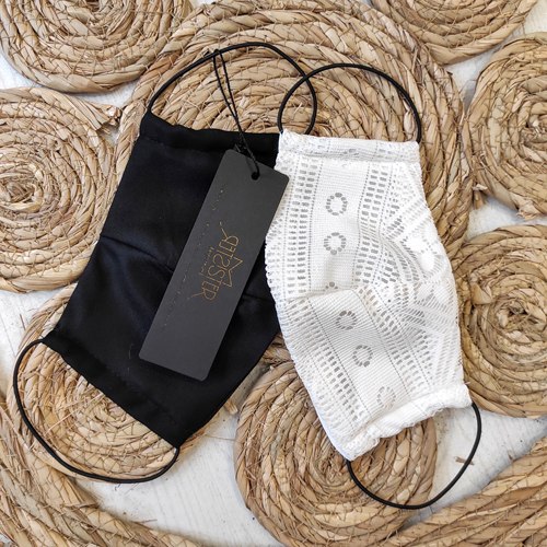 צמד מסכות לחתן וכלה #1