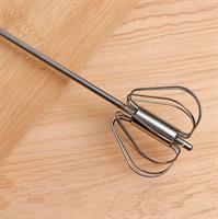 מקציף ביצים אוטומטי מנירוסטה