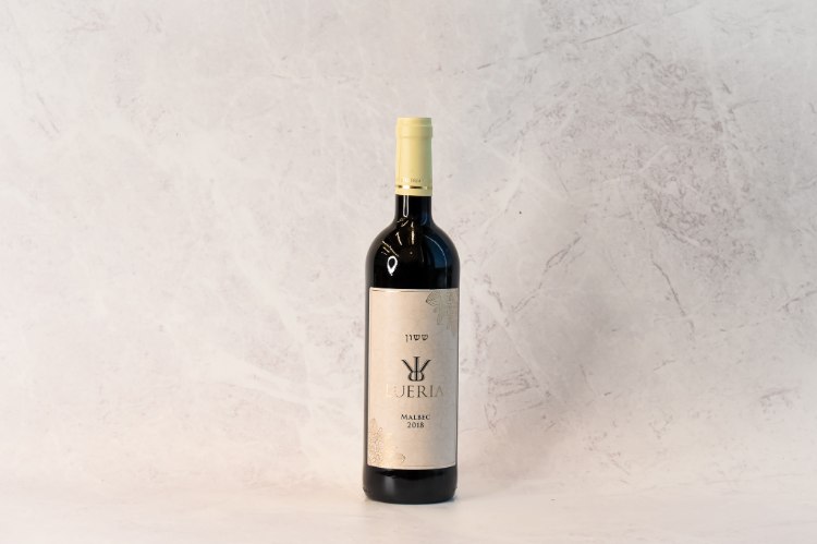 ששון | מלבק רזרב | יקב לוריא