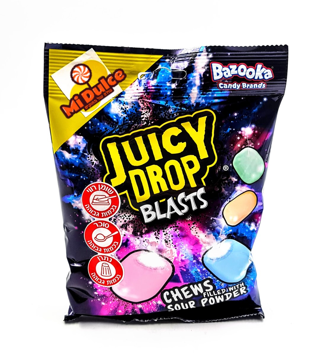 Juicy Drop Blasts