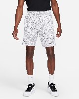 שורט NIKE FLEX לבן/אפור