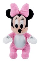 דיסני | DISNEY - בובת מיני מאוס מנגנת בשילוב אורות | MINNEY MOUSE