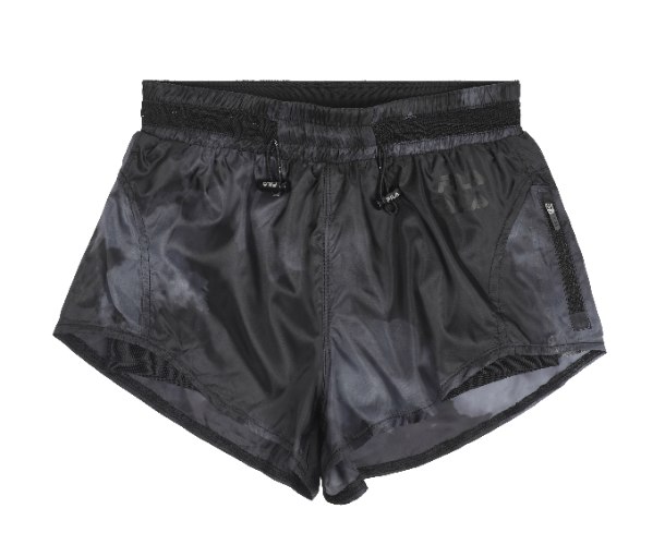 שורט שחור מט  FILA - מידות 4-16