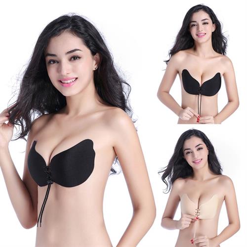 חזיית הפלא - בילתי נראית