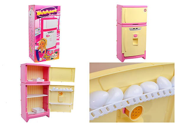 מקרר עושה צלילים מפתח