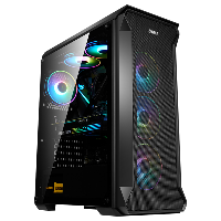 מחשב נייח גיימינג  מעבד i7-10700 Intel, לוח B460GAMNG, זכרון 32GB, כונן 1TB NVMe SSD, כרטיס מסך 1660