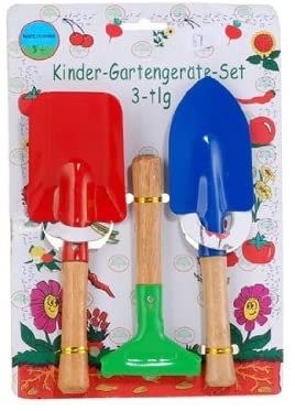 כלי גינה  מעץ