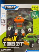 מיני רובוטריק ירוק