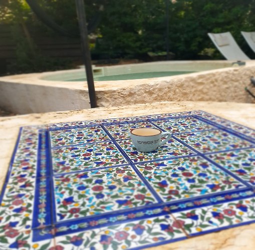 צימר תכלת - בית של חופש