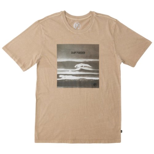 IPD Set Photo washed short sleeve tee