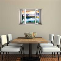 חלון בנישה דגם 5005