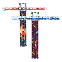 קליידוסקופ נוזלי - קונצרט ביער