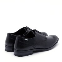 נעלי שרוך מעור  לגבר של המותג pikolinos  בשחור וחום