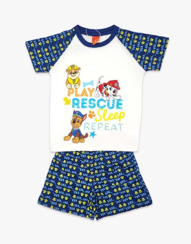 פיג'מה מפרץ הארפתקאות בנים