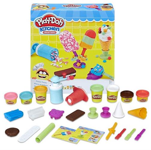 פליידו אומנות המטבח גלידריה