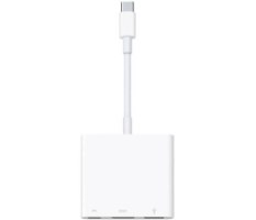 מתאם APPLE USB-C DIGITAL AV MULTIPORT