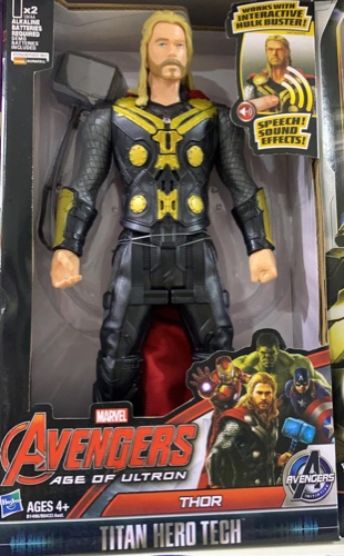 דמות ת׳ור אוונג׳רס