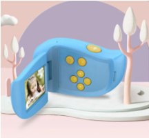 מצלמת וידאו לילדים