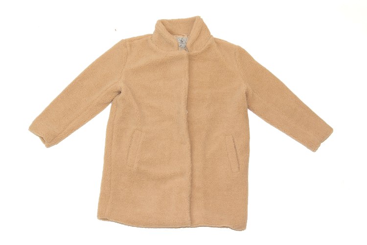 מעיל ארוך צמר נשים