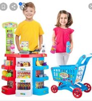 ערכת הסופרמרקט הביתי שלי