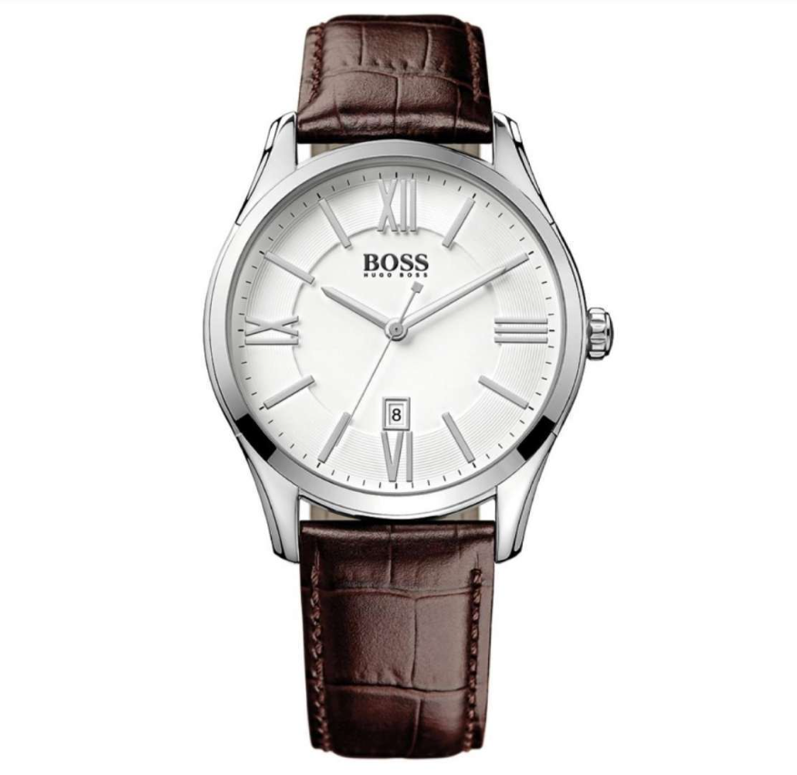 שעון HUGO BOSS - הוגו בוס לגבר דגם 1513021