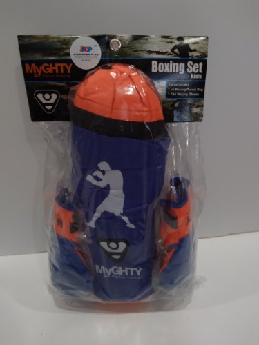 שק איגרוף לילדים