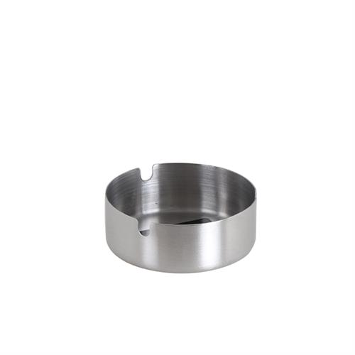 מאפרה נירוסטה 8 ס"מ