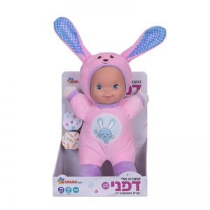 בובת דפני שפן