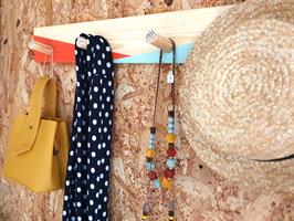 מתלה לכניסה דגם ענת