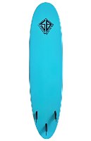 גלשן סופט - SCOTT BURKE 7'6" BAJA SURFBOARD