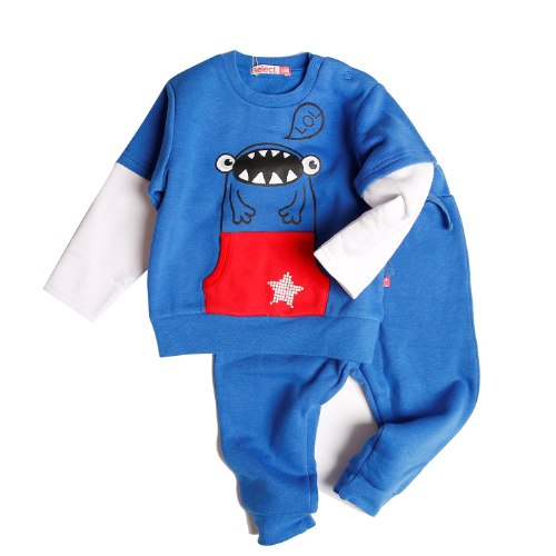 חליפה פוטר רויאל בייבי בנים