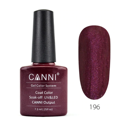 ג'ל CANNI קאני 196