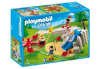 פליימובייל מגרש משחקים