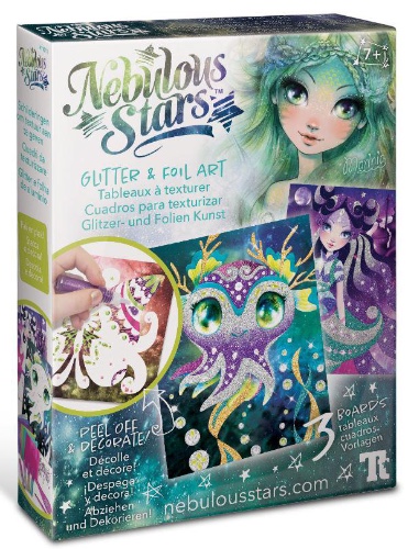 נבולוס סטאר מריניה סט צביעה