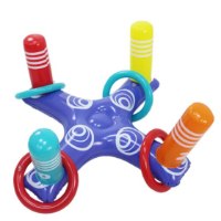 מתנפח למים - משחק הטבעות