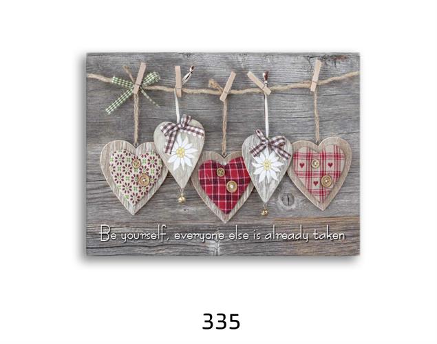 5 לבבות על חוט