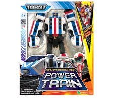 טובוט - גלקסיה פאור טריין