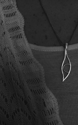 שרשרת קליאו כסף