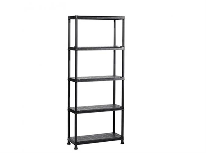 סט 5 מדפים 13 אינץ' כתר פלסטיק