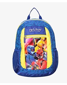 תיק גן פאוור רנג'רס